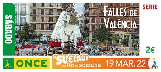Fallas en directo | Última hora de las Fallas: la Ofrenda y la Nit del Foc, pendientes del cielo
