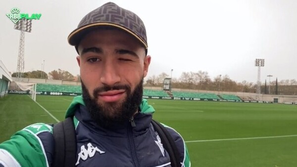 Fekir: «Es complicado encontrar un lugar donde me sienta como en el Betis, aquí hay de todo para ser feliz»