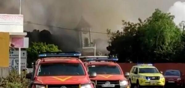 Directo | Última hora de la erupción en La Palma