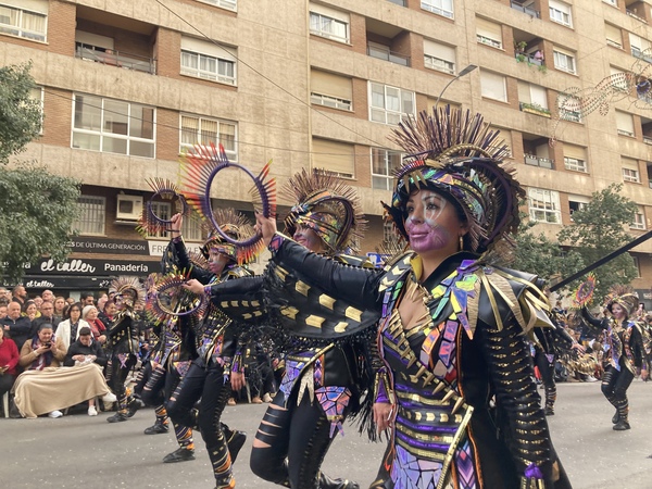 Carnaval de Badajoz: El Vaivén recupera para Badajoz el trono de las comparsas 17 años después