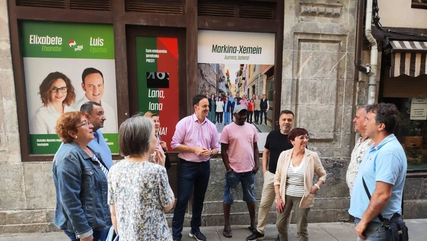 En directo, última hora de la campaña electoral