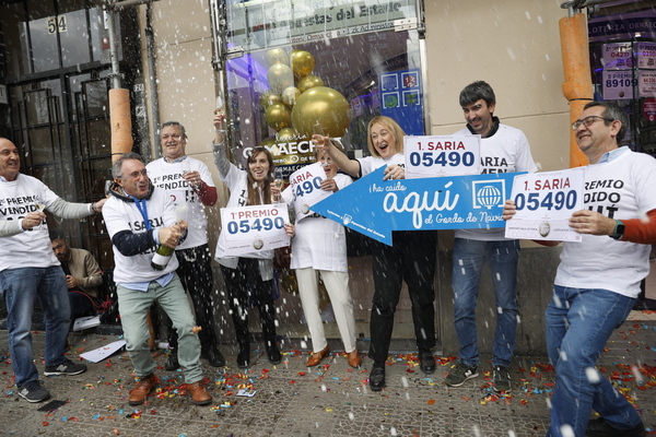 DIRECTO | Sorteo Lotería de Navidad 2022, en directo: todos los números, los premios y el Gordo