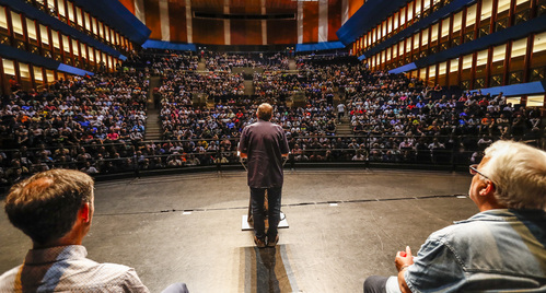 Los trabajadores aprueban el acuerdo del metal con 459 votos a favor y 242 en contra