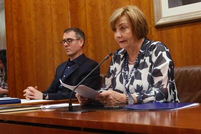 El PSOE mantiene Avilés gracias a Cambia: «Este acuerdo es la máxima expresión de la democracia»