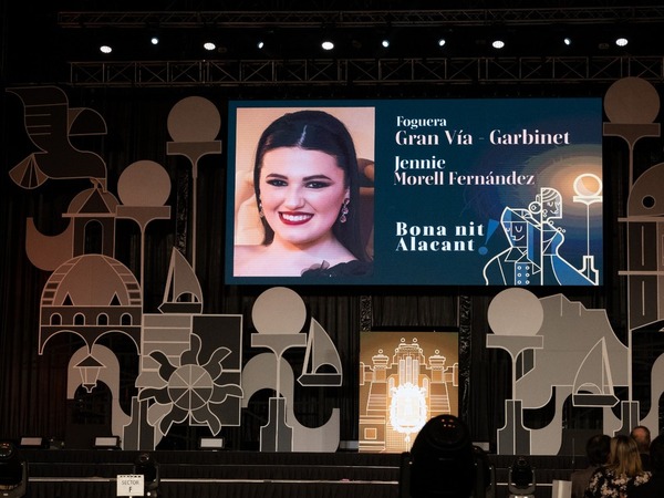 Hogueras en Alicante 2023: quiénes son las belleas del foc | Elección de la bellea del foc d&#039;Alacant