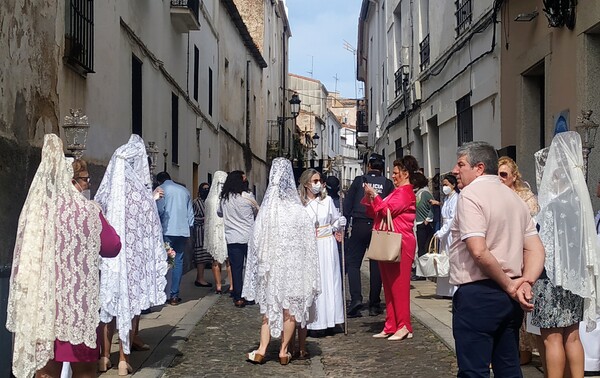 Semana Santa Extremadura: Sigue en directo el Domingo de Resurrección en Extremadura