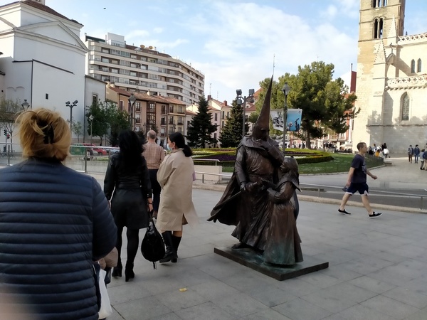 Así te hemos contado cómo ha vivido Valladolid la tarde de Jueves Santo