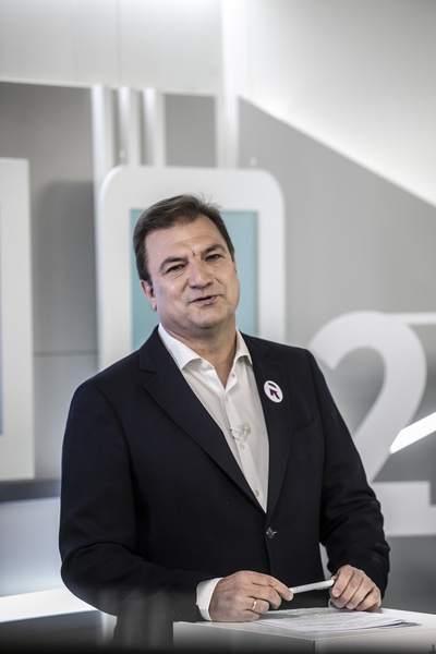 Alberto Bretón (Por La Rioja)