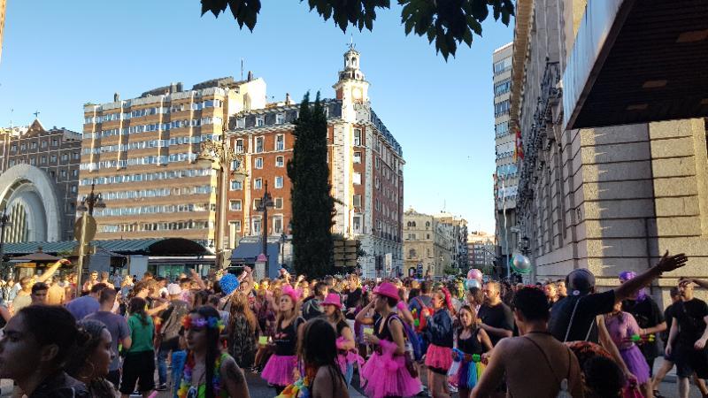 Teloncillo invita a «soñar y a tomar la calle» en las fiestas de Valladolid
