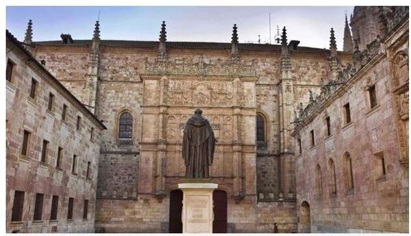La Universidad de Salamanca expulsará a 75 estudiantes por convocar una barra libre