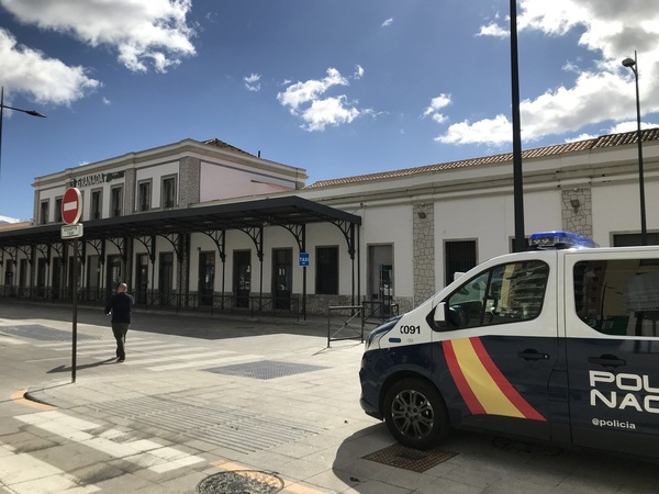 En Directo | Primer día de cierre perimetral en Granada y su Cinturón