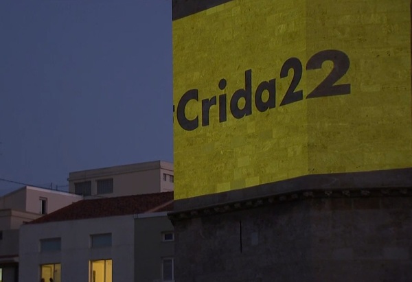 Fallas 2022: DIRECTO macrodespertà, entrada de bandas, mascletà y crida de las Fallas 2022 de Valencia