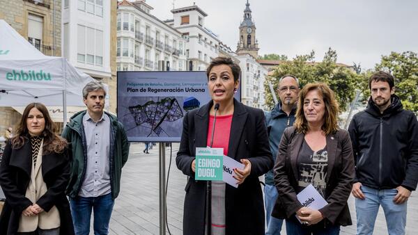 En directo, la última hora de la campaña electoral en Álava