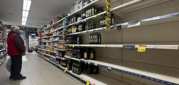 Así le hemos contado el minuto a minuto de la jornada de paro de los transportistas