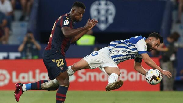 En directo | Explosión de alegría albiazul