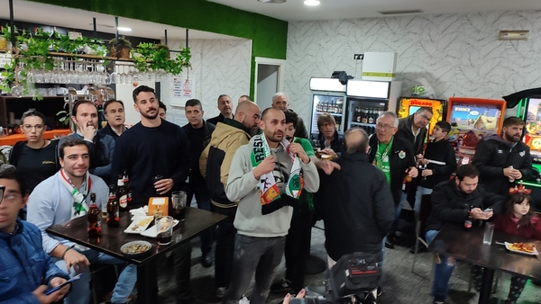 El Cacereño se enfrentará al Real Madrid en la tercera ronda de la Copa