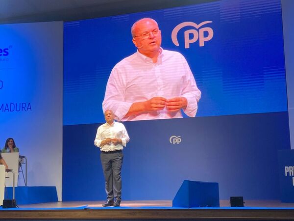 Así hemos contado el congreso regional del PP