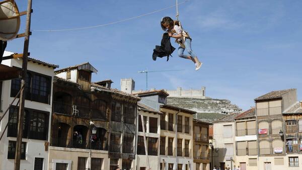 Sigue las procesiones del Sábado de Pasión en Valladolid