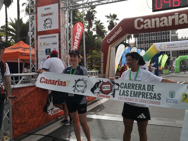 DIRECTO | CANARIAS7 Carrera de las Empresas