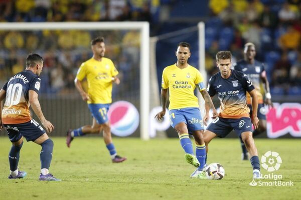 DIRECTO | Las Palmas - Leganés