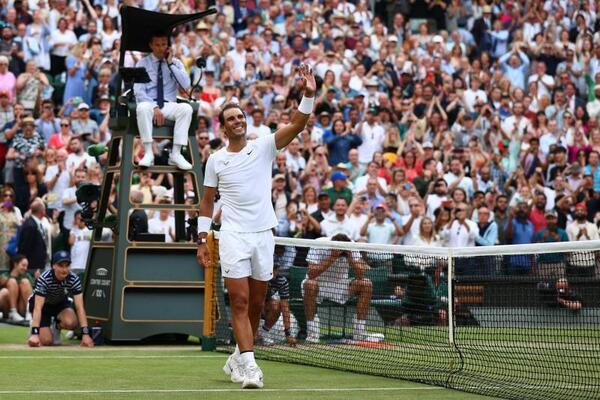 Nadal no tiene lógica