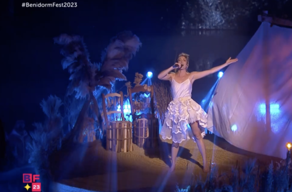 Benidorm Fest: segunda semifinal: Así hemos contado la segunda semifinal del Benidorm Fest