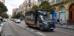 Así te hemos contado en directo cómo es una mañana de tráfico en el centro