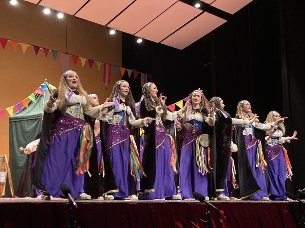 Carnaval de Badajoz: Este año hay que darle amor a los Water Closet