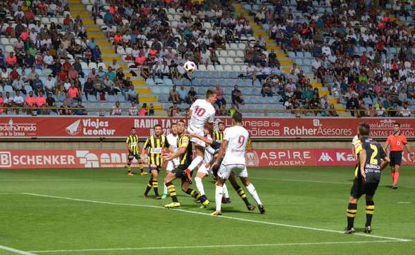 En directo, Cultural - Rápido de Bouzas