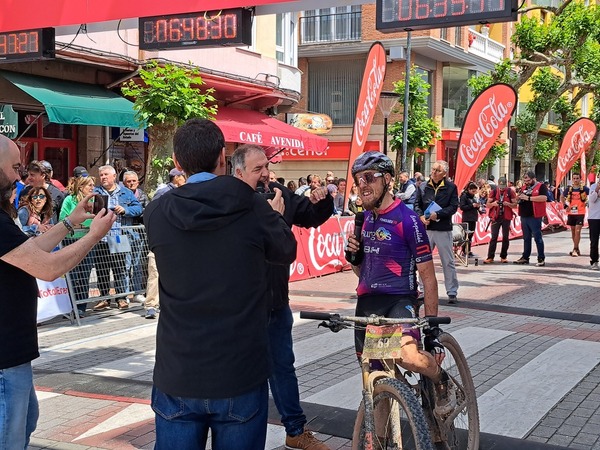 Así ha sido la jornada más dura de Los 10.000 del Soplao