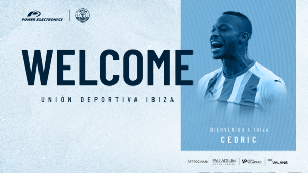 Cedric Omoigui, nuevo fichaje del Ibiza.