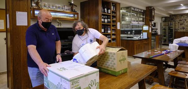 Comparecencia íntegra de Iñigo Urkullu tras la reunión del LABI