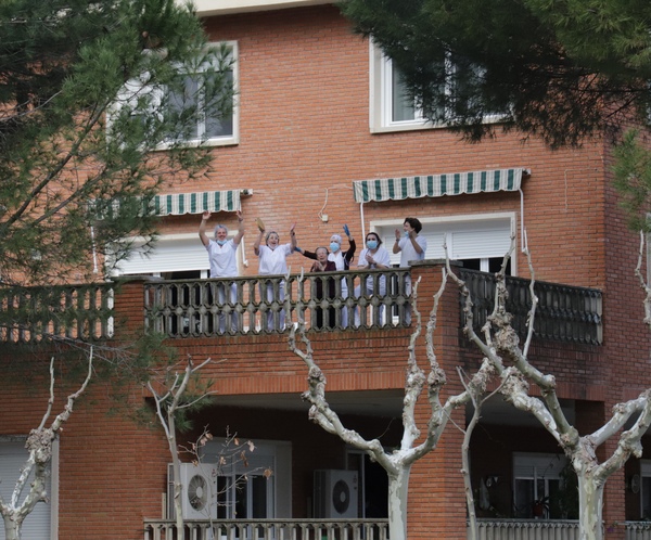 Así hemos contado las protestas de los agricultores en la inauguración de Agroexpo
