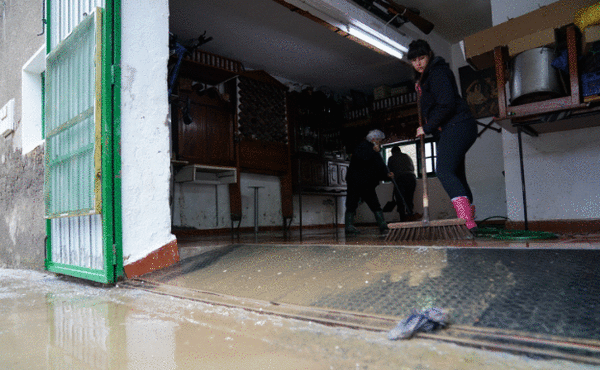 Desactivan la alerta amarilla, salvo en Álava por el Zadorra