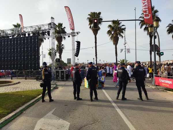 Carnaval de Badajoz: Así hemos contado el sábado del Carnaval de Badajoz