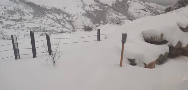 En directo: última hora del temporal en Asturias