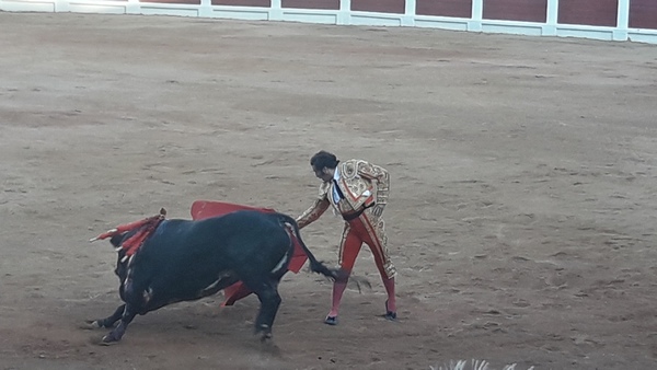 Gijón enloquece con Morante y pierde el norte con El Juli