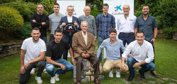 Pelota | Manomanista: Un imperial Unai Laso no da opción a Joseba Ezkurdia