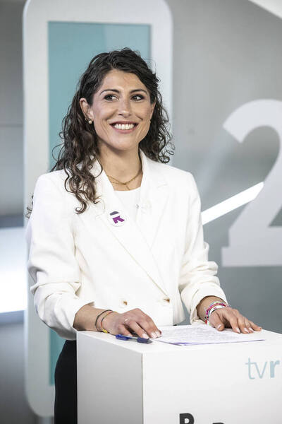 Sonsoles Soriano (Por La RIoja)