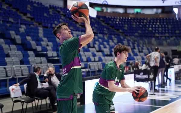 Directo Unicaja- Baskonia | Jornada 31 Liga Endesa | Sábado 30 de abril, 20.45 horas, MovistarDeportes dial 53