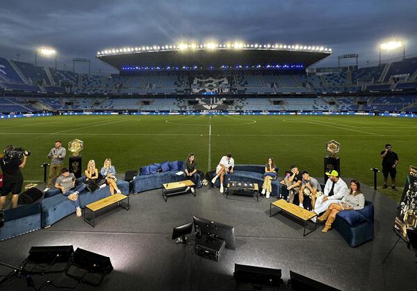 Así contamos la Kings y Queens Cup que se celebró en La Rosaleda