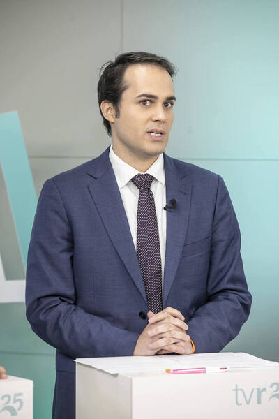 Ángel Íñiguez (Ciudadanos)
