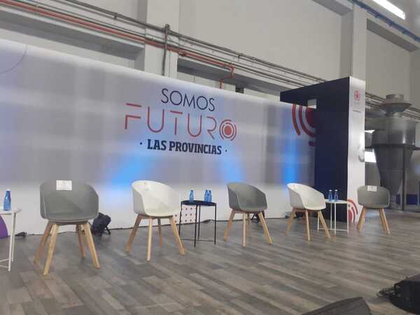 Somos Futuro: Ximo Puig | &#039;Somos Futuro&#039; arranca con un encuentro con Ximo Puig