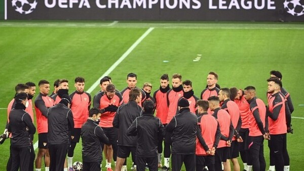 No te pierdas la previa del Borussia Dortmund - Sevilla FC con los datos más relevantes del partido, de la mano de Roberto Arrocha #BorussiaDortmundSevillaFC #UCL