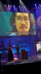 Así ha sido la alfombra y la gala de clausura de la Seminci