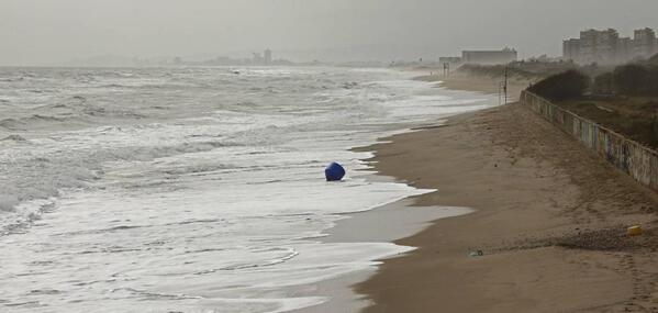 Última hora de las lluvias en la Comunitat: el temporal, en directo