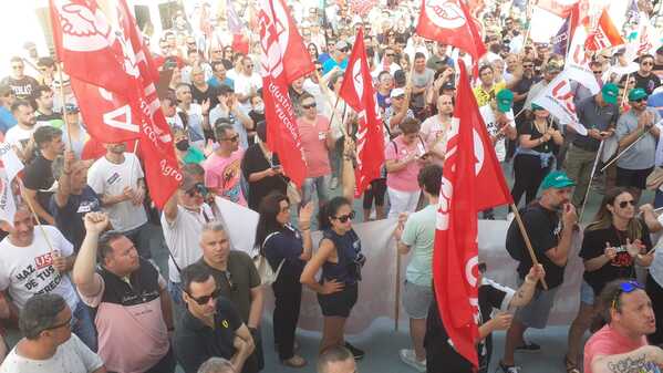 «La huelga se va a endurecer mucho»