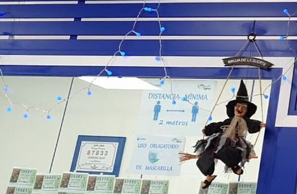 Directo | &#039;El Gordo&#039; deja 5,6 millones en Boñar y un &#039;segundo&#039; 1,2 millones más en la capital