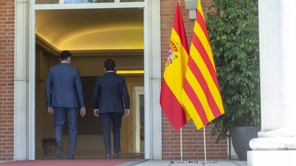 Una reunión y dos agendas: estos son los temas que se abordarán en la mesa de diálogo