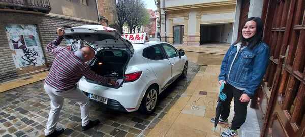 Bizkaia se libera de la mascarilla solo a medias